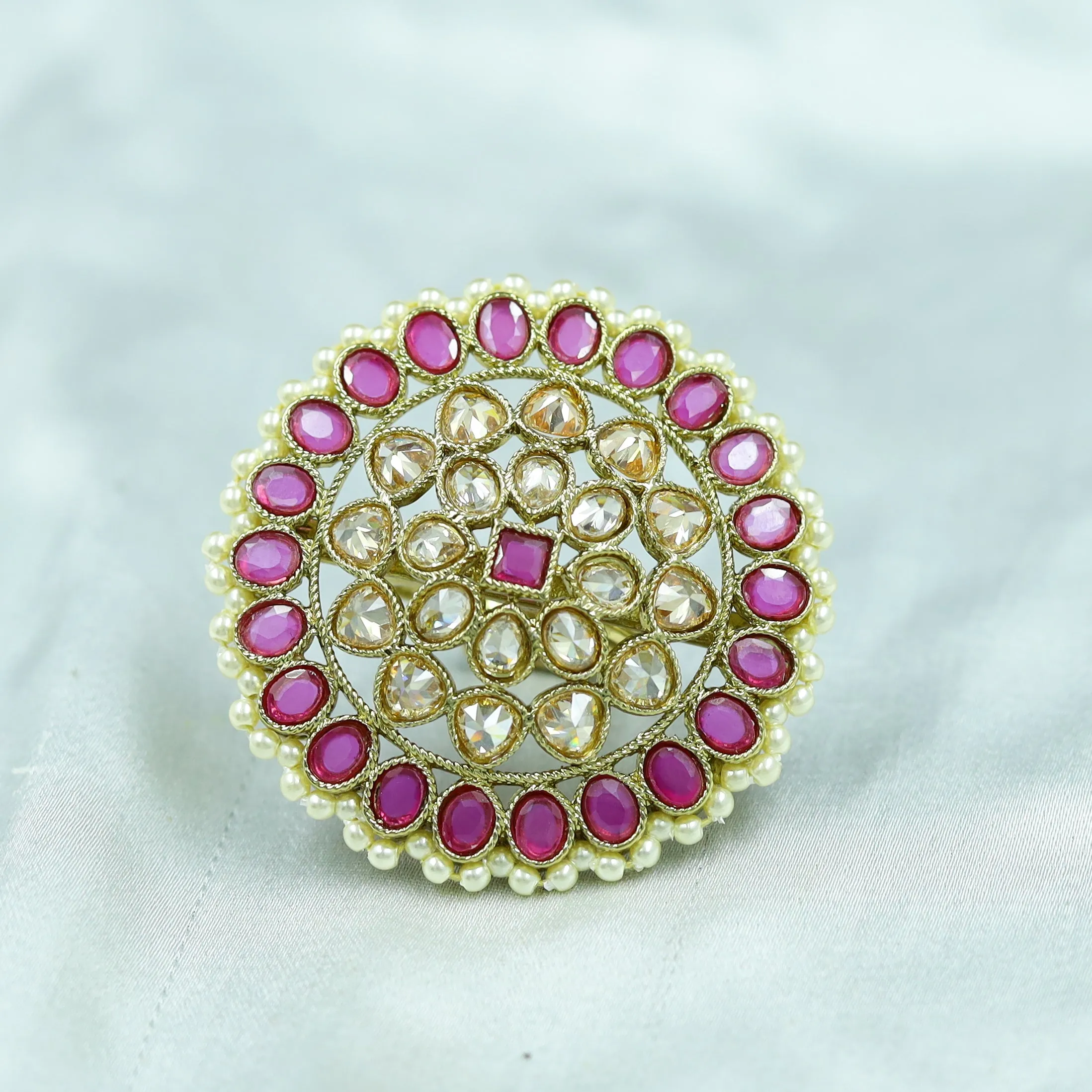 Antique Adjustable Ring 6740-69