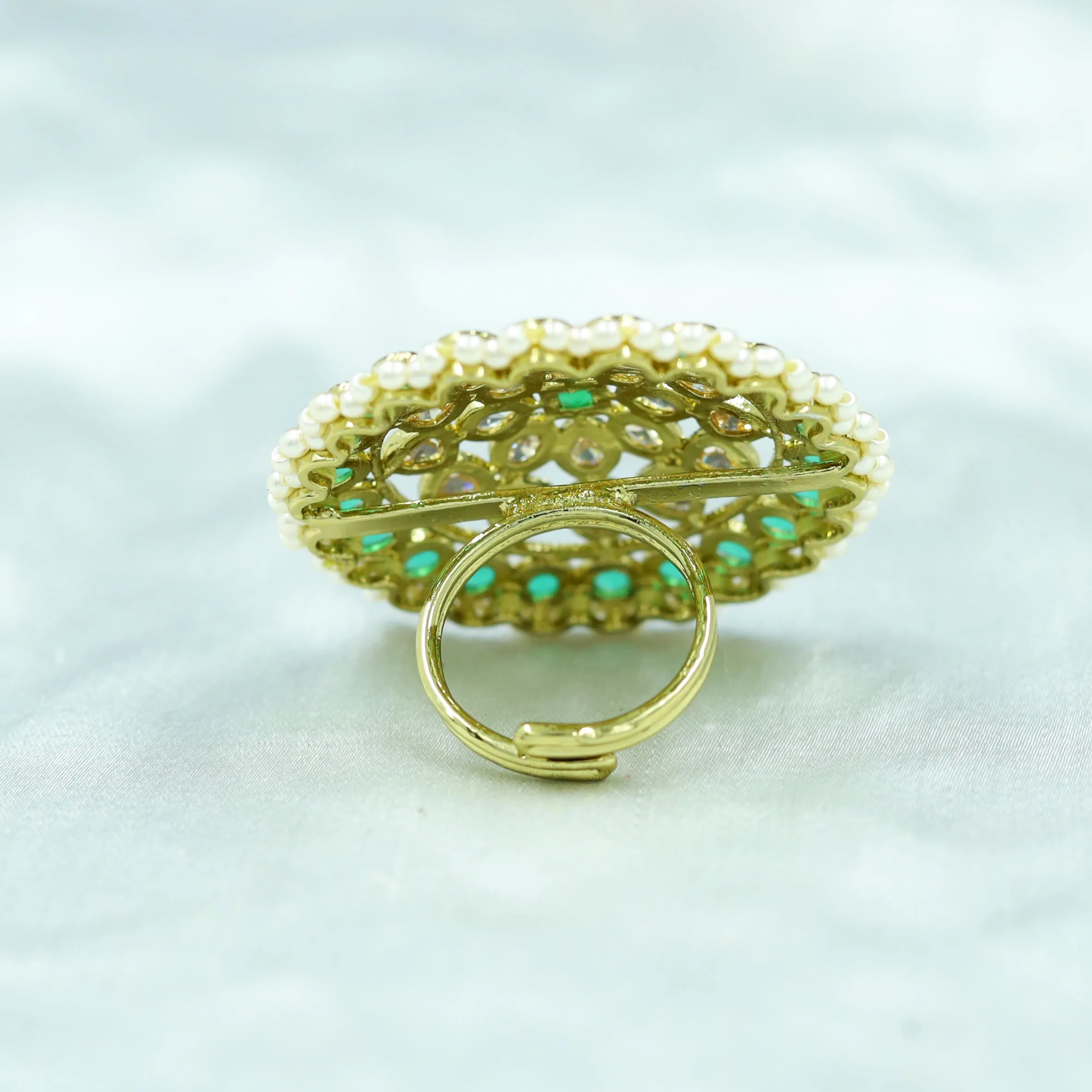Antique Adjustable Ring 6740-69
