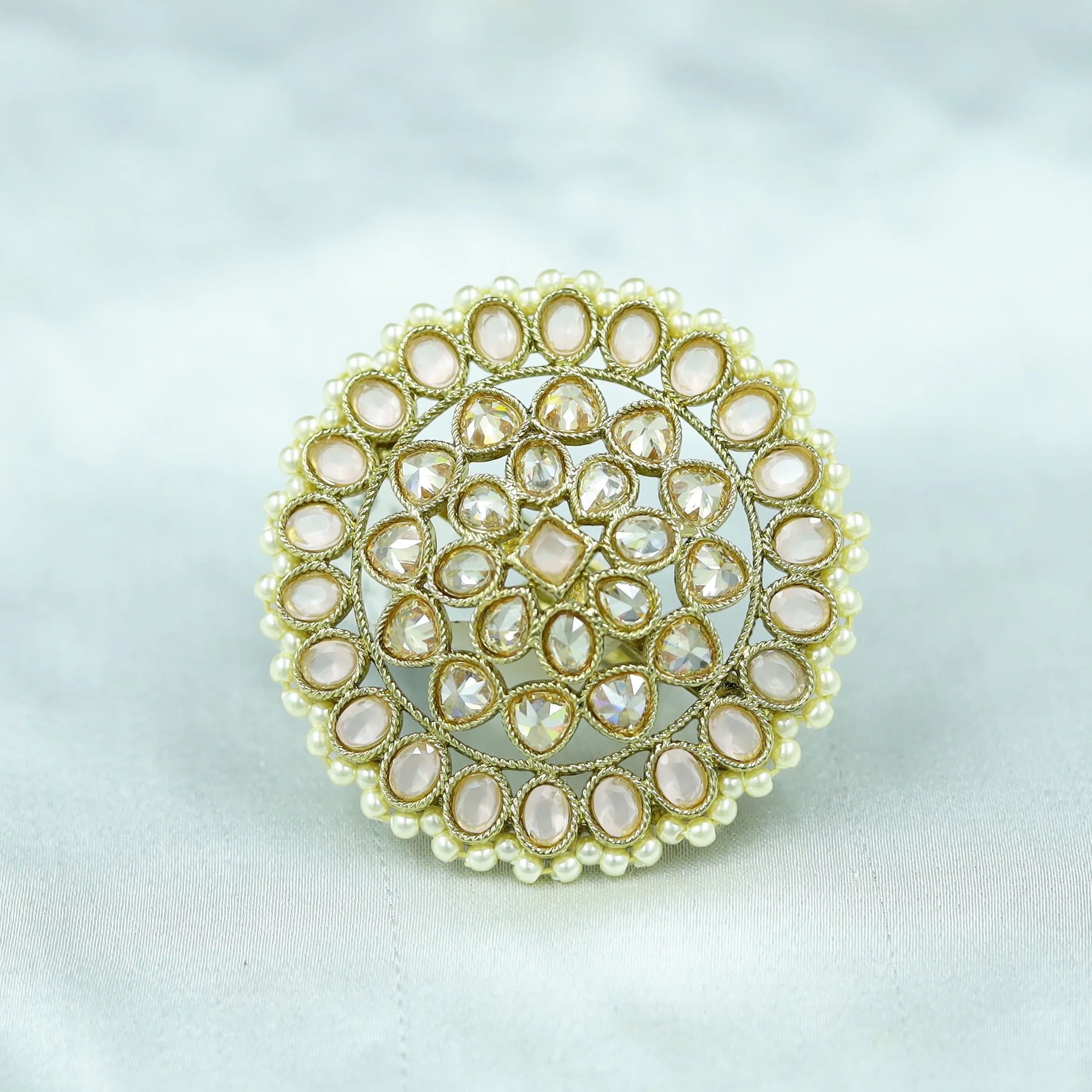 Antique Adjustable Ring 6740-69