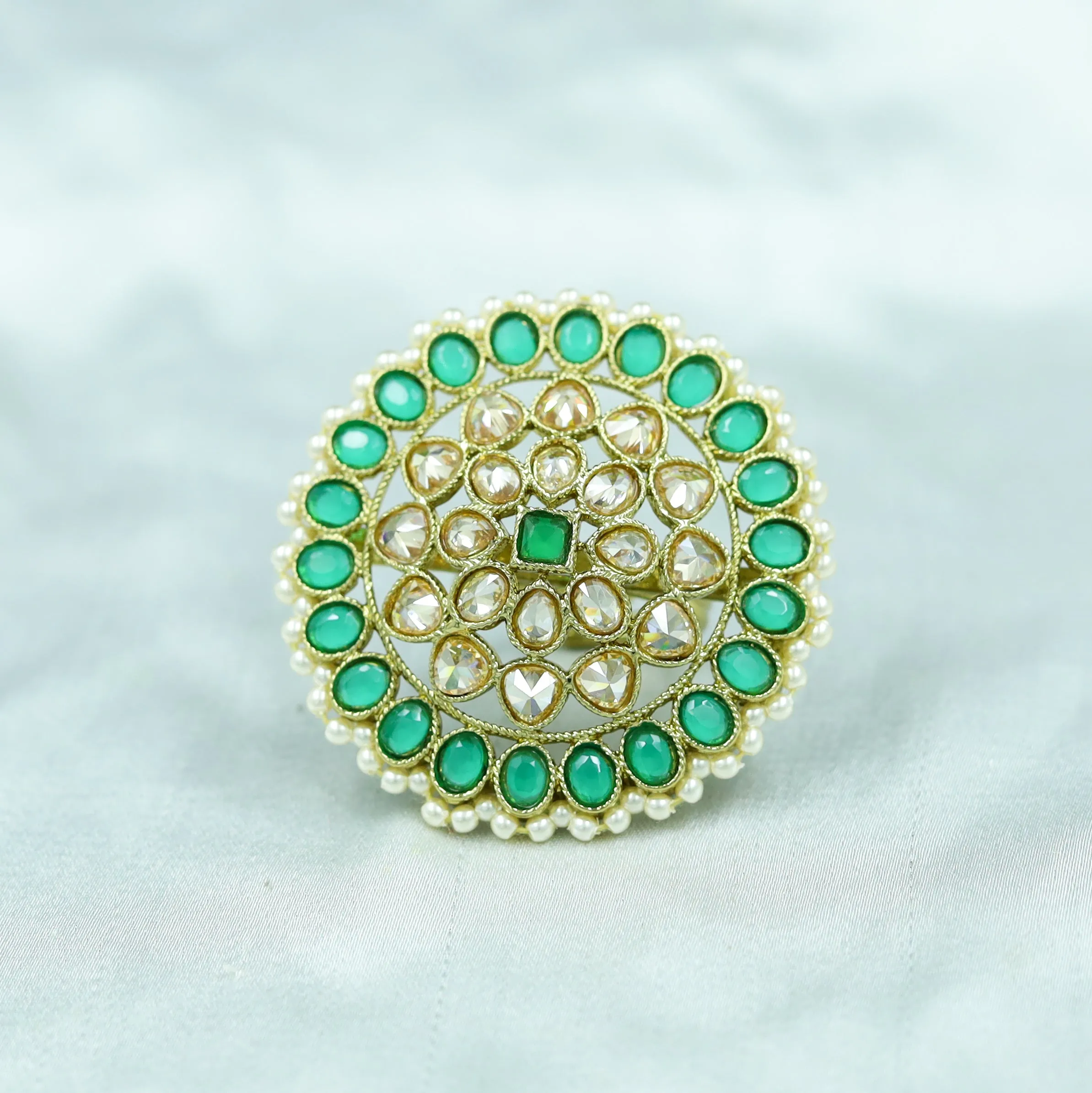 Antique Adjustable Ring 6740-69