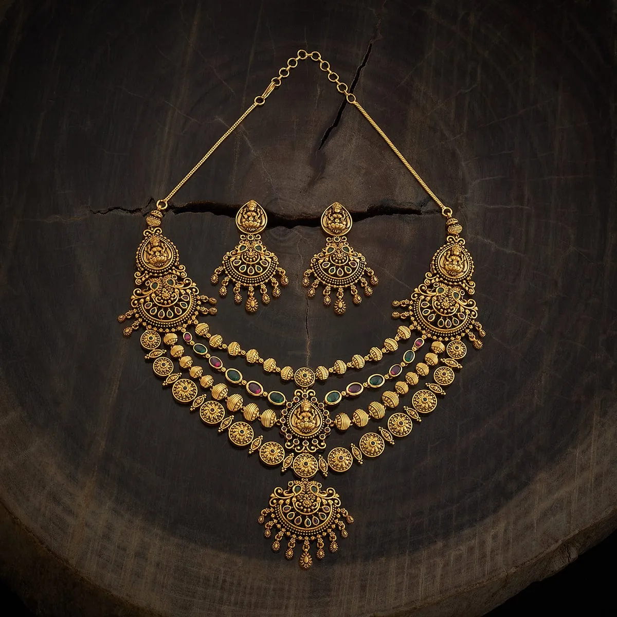 Antique Necklace 169811