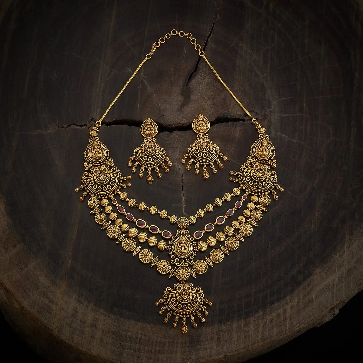 Antique Necklace 169811