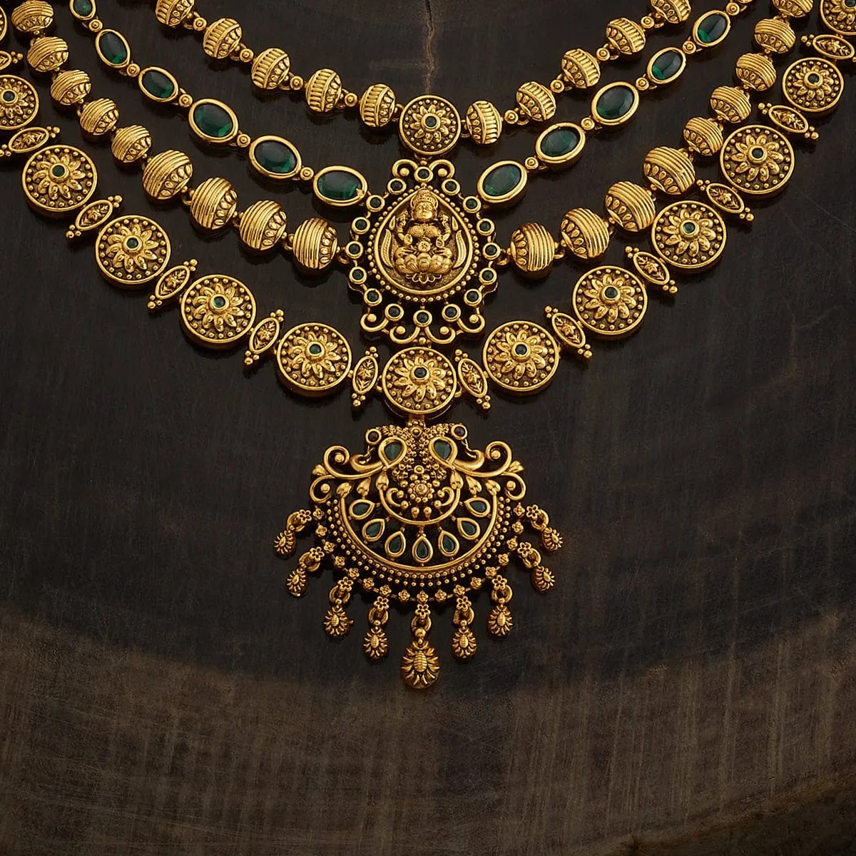 Antique Necklace 169811