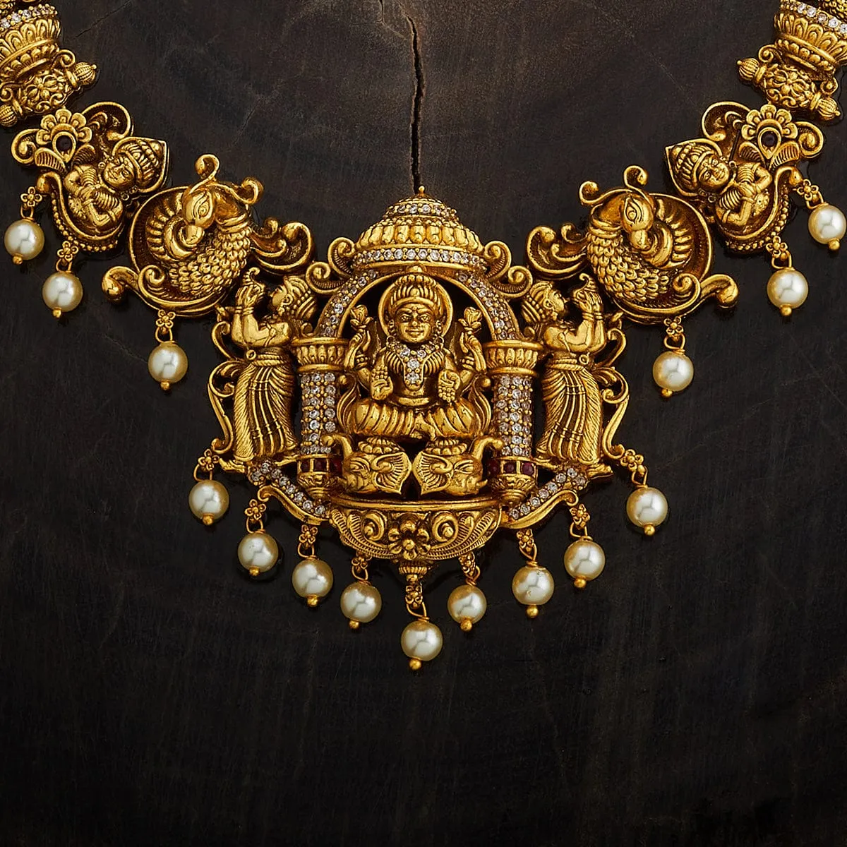 Antique Necklace 170413