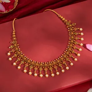 Antique Necklace 173810