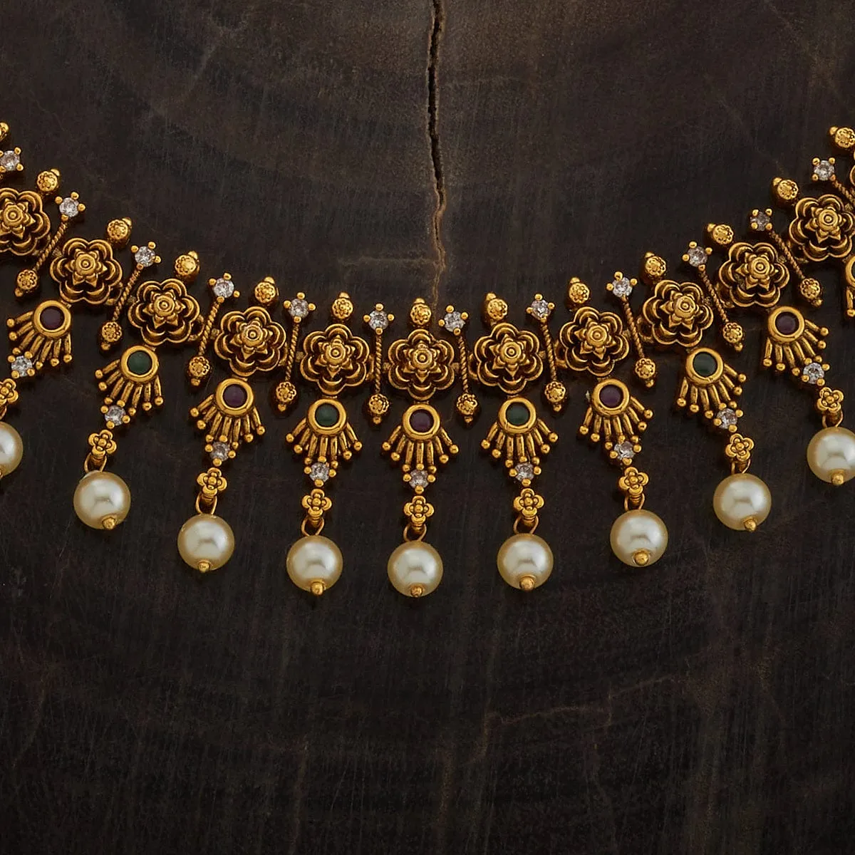 Antique Necklace 173810