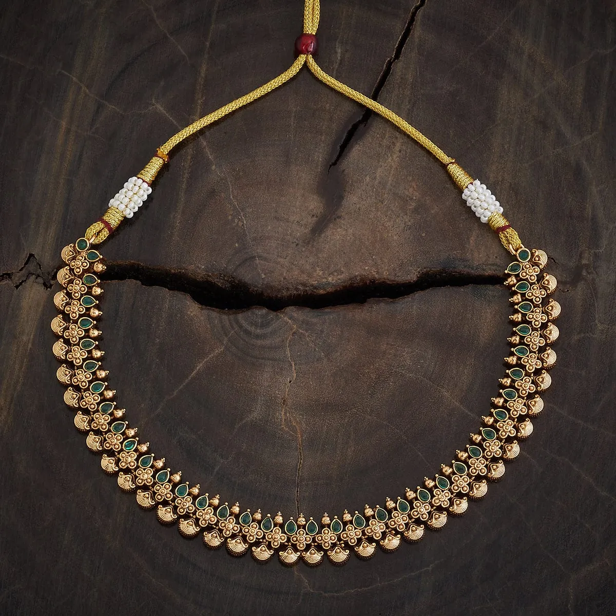 Antique Necklace 176429