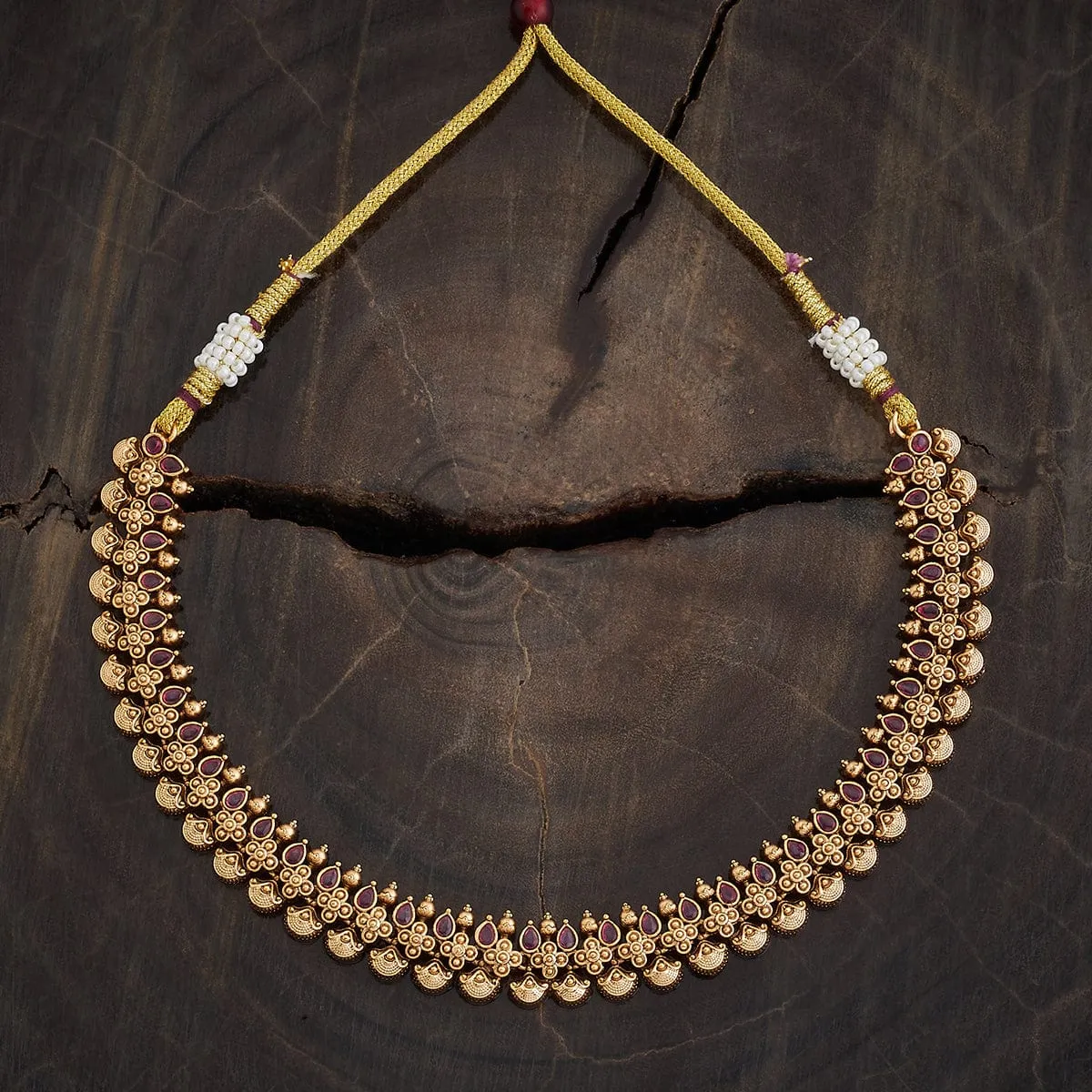 Antique Necklace 176429