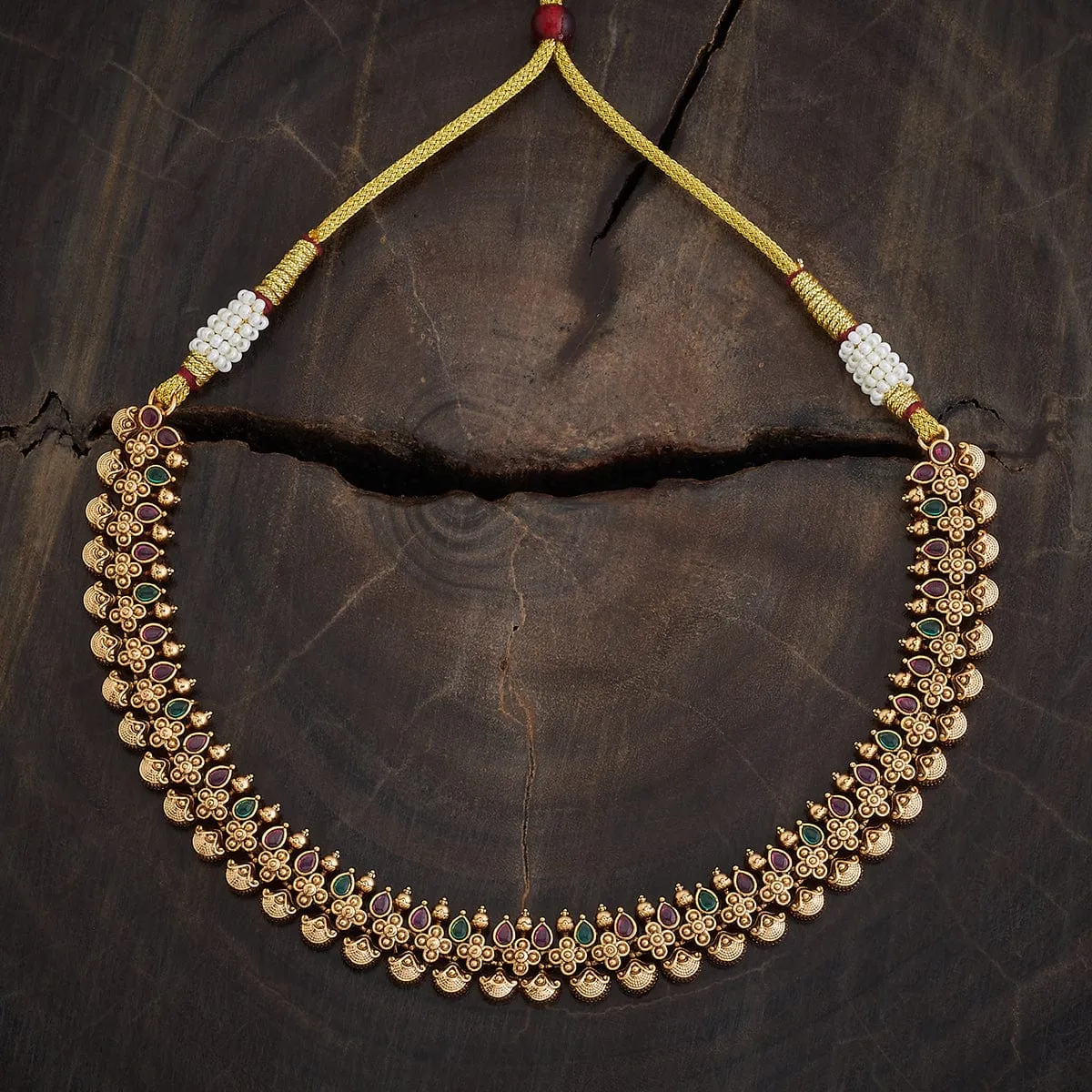 Antique Necklace 176429