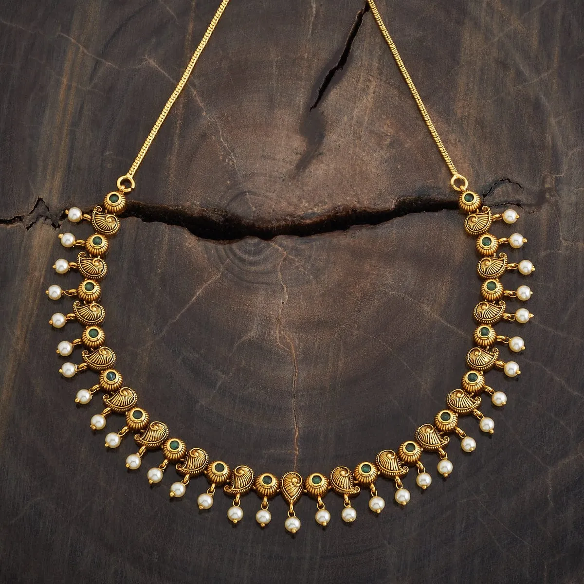Antique Necklace 176742