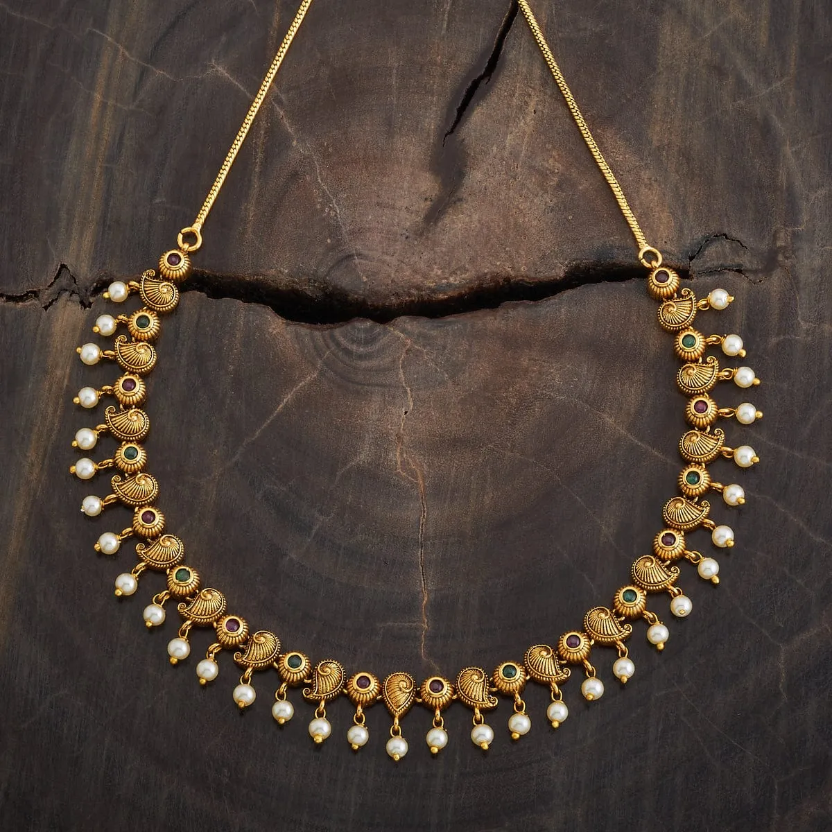 Antique Necklace 176742