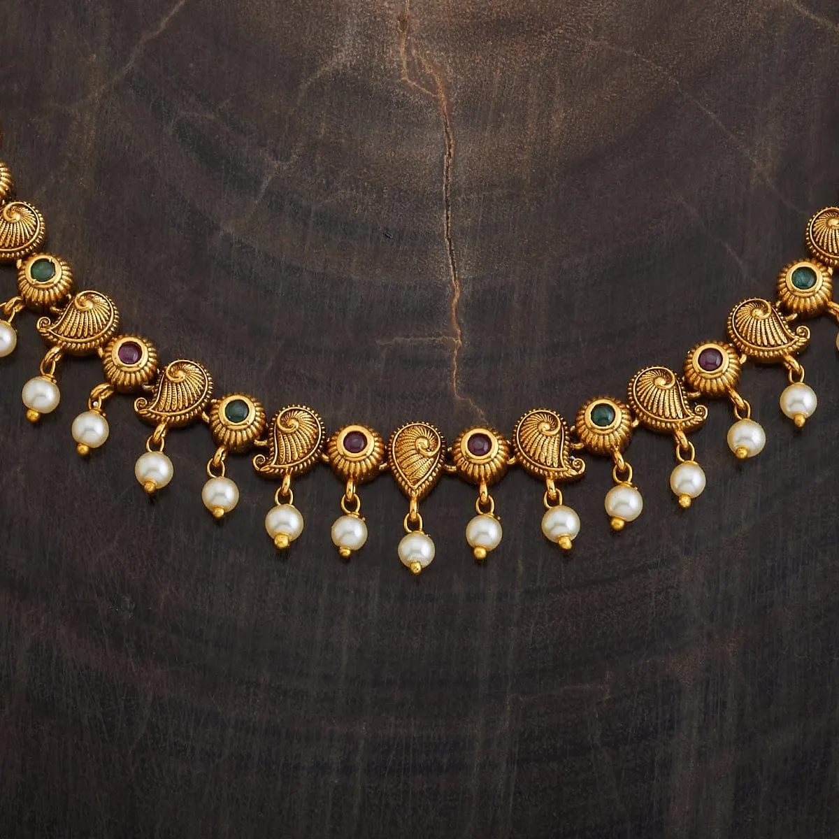 Antique Necklace 176742