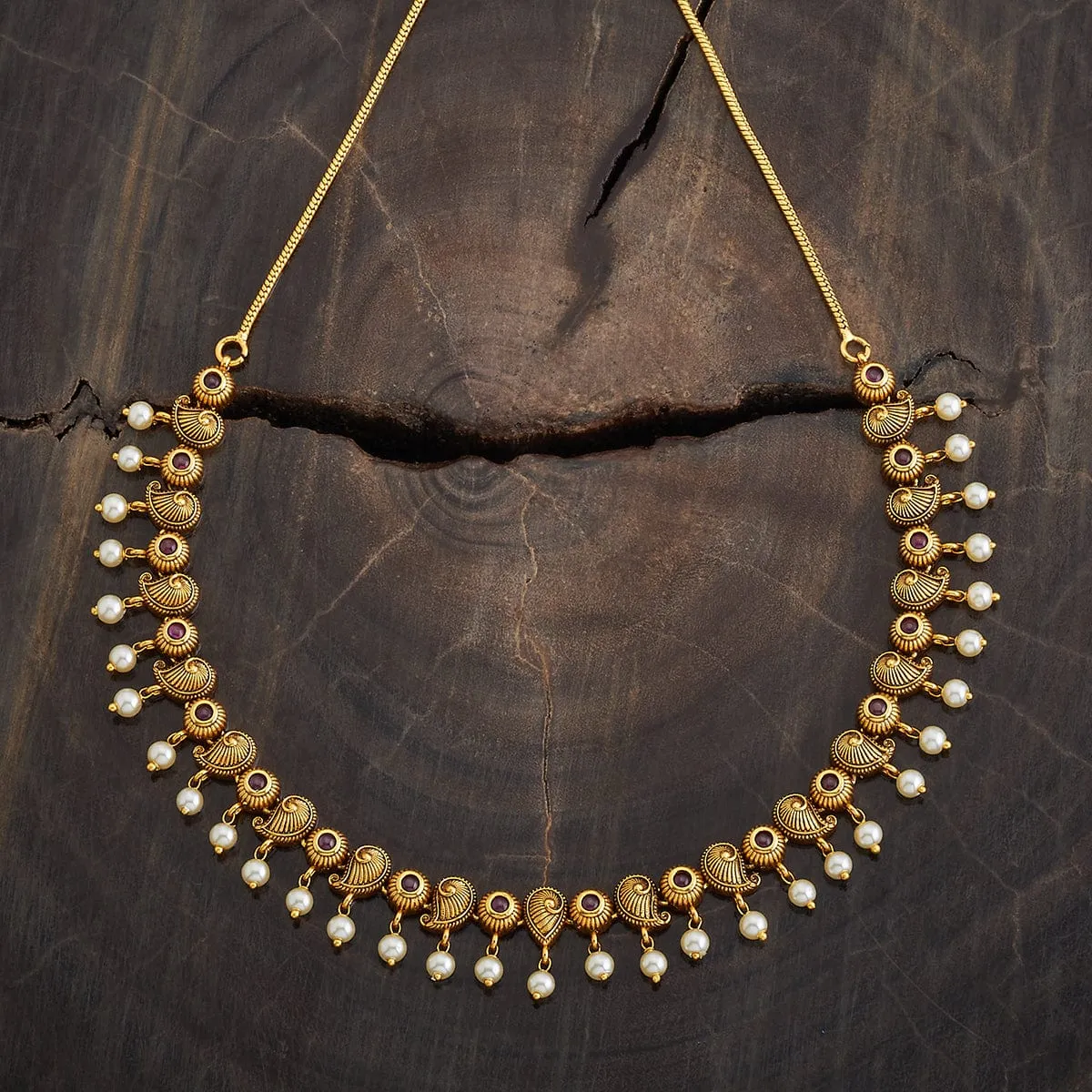 Antique Necklace 176742