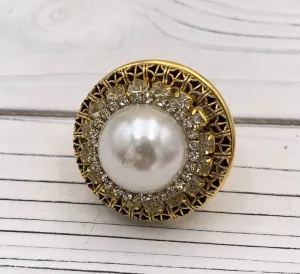 Audrey Statement Ring