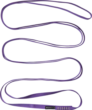 Black Diamond 18 mm Nylon Runner 240 cm Purple | Buy Black Diamond 18 mm Nylon Runner 240 cm Purple here | Outnorth