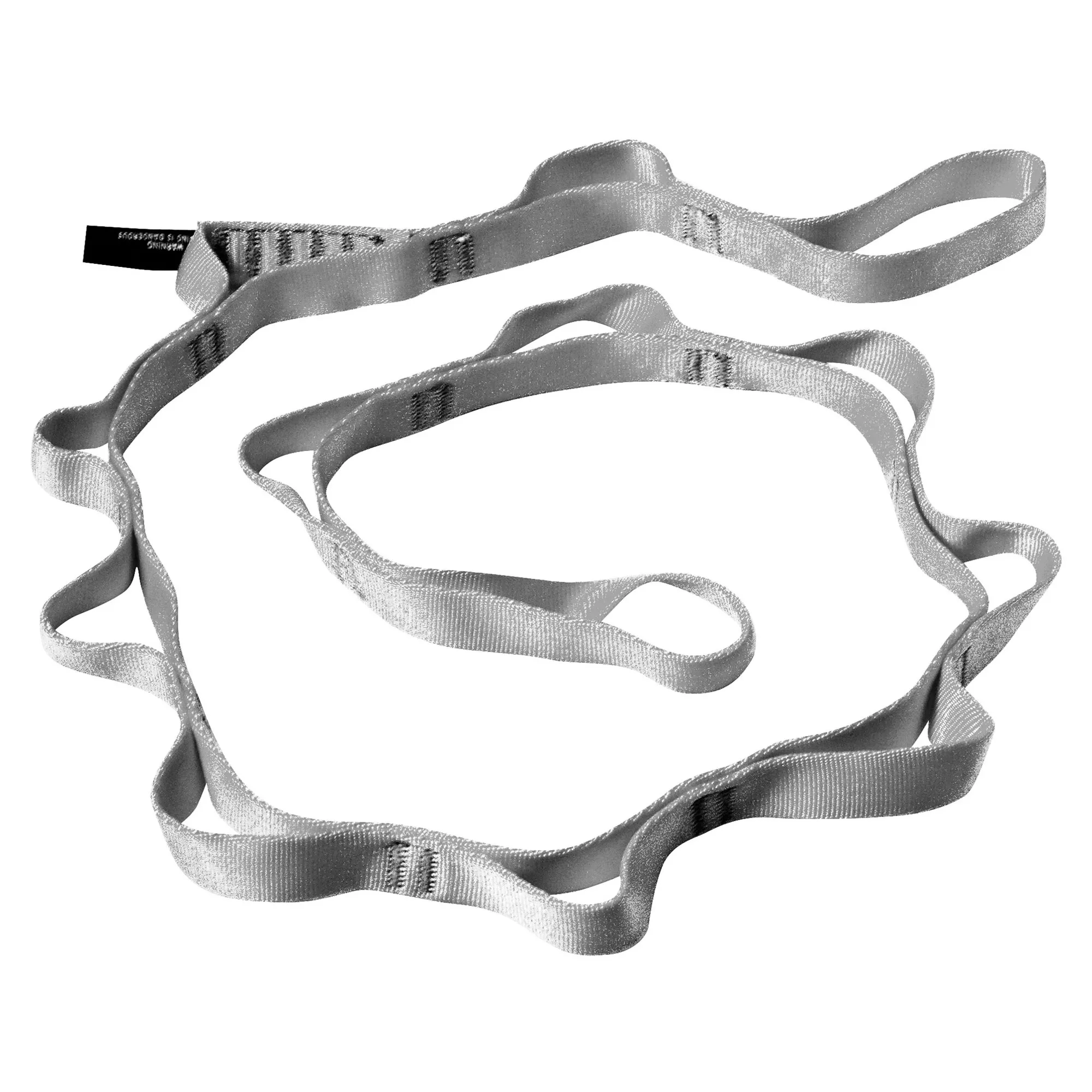 Black Diamond 18mm Nylon Daisy Chain 140 cm Gray | Buy Black Diamond 18mm Nylon Daisy Chain 140 cm Gray here | Outnorth