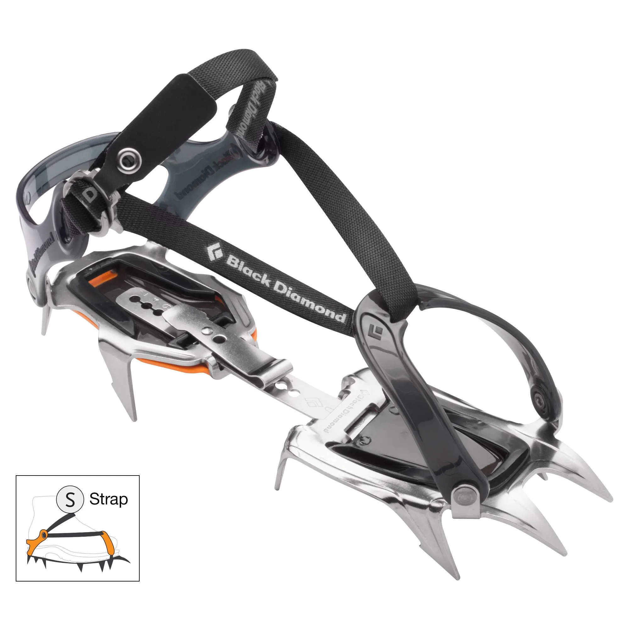 Black Diamond Contact Strap Nocolour | Buy Black Diamond Contact Strap Nocolour here | Outnorth