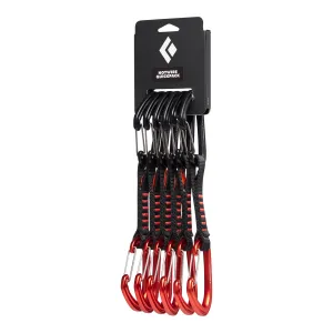 Black Diamond HotWire Quickpack 12cm 6 Pack Octane | Buy Black Diamond HotWire Quickpack 12cm 6 Pack Octane here | Outnorth