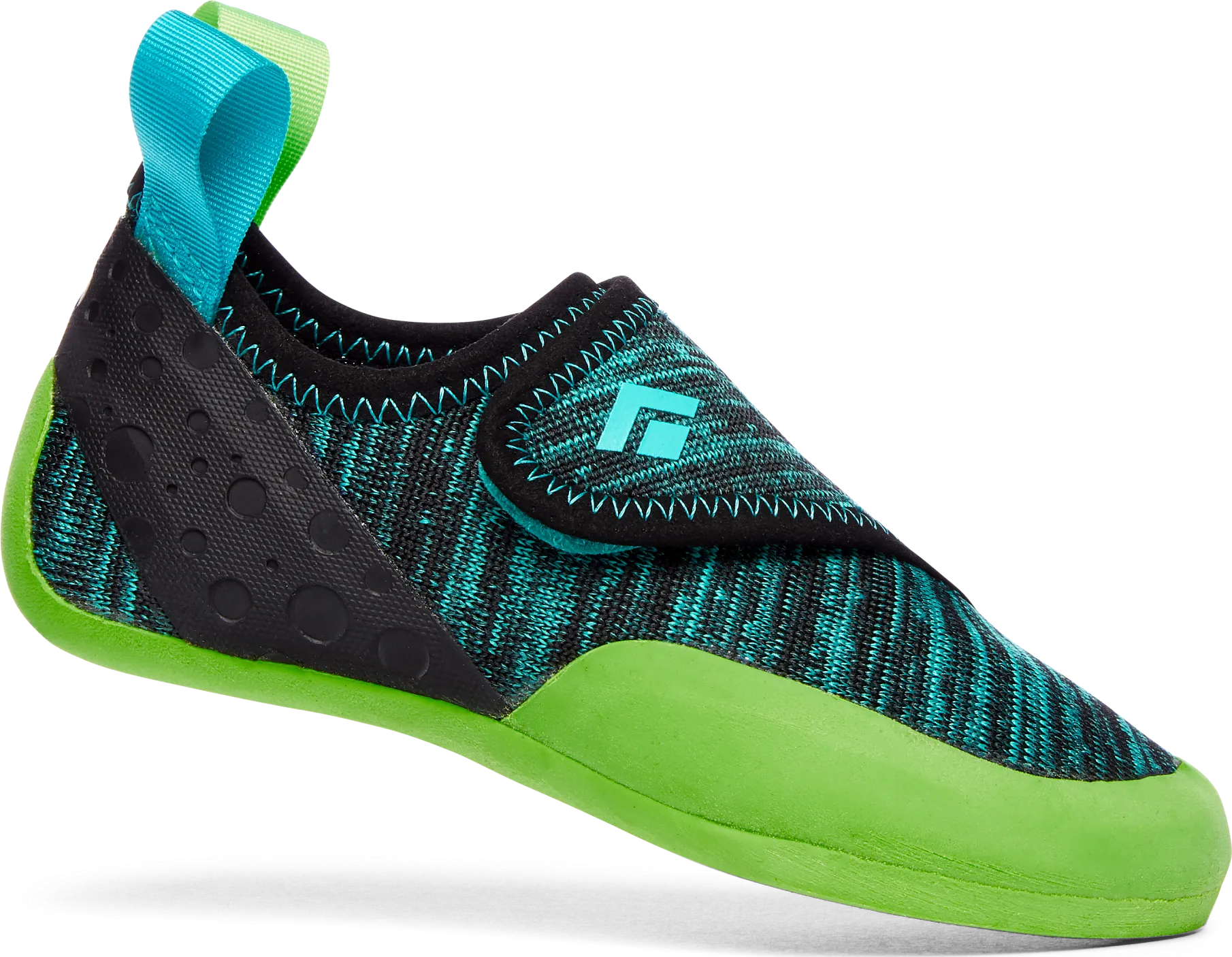 Black Diamond Kid&#x27;s Momentum Envy Green | Buy Black Diamond Kid&#x27;s Momentum Envy Green here | Outnorth