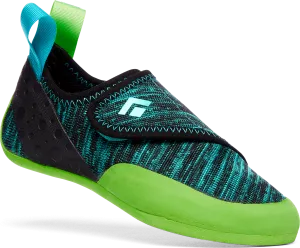 Black Diamond Kid&#x27;s Momentum Envy Green | Buy Black Diamond Kid&#x27;s Momentum Envy Green here | Outnorth
