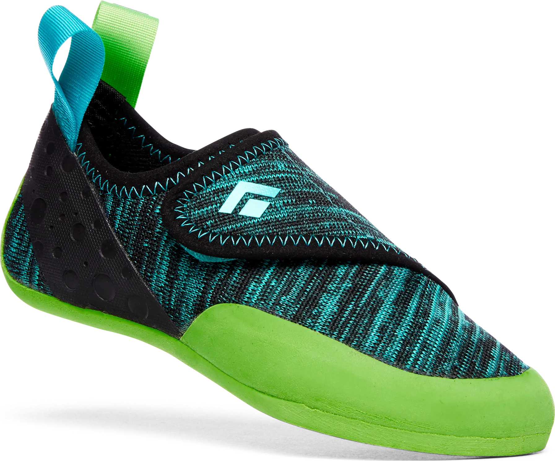 Black Diamond Kid&#x27;s Momentum Envy Green | Buy Black Diamond Kid&#x27;s Momentum Envy Green here | Outnorth