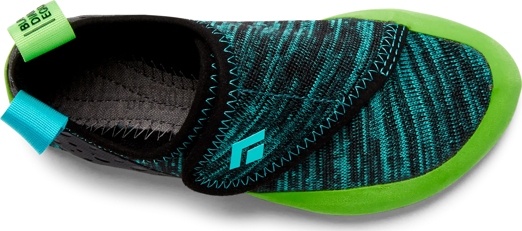 Black Diamond Kid&#x27;s Momentum Envy Green | Buy Black Diamond Kid&#x27;s Momentum Envy Green here | Outnorth