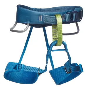 Black Diamond Kids&#x27; Momentum Harness Kingfisher | Buy Black Diamond Kids&#x27; Momentum Harness Kingfisher here | Outnorth