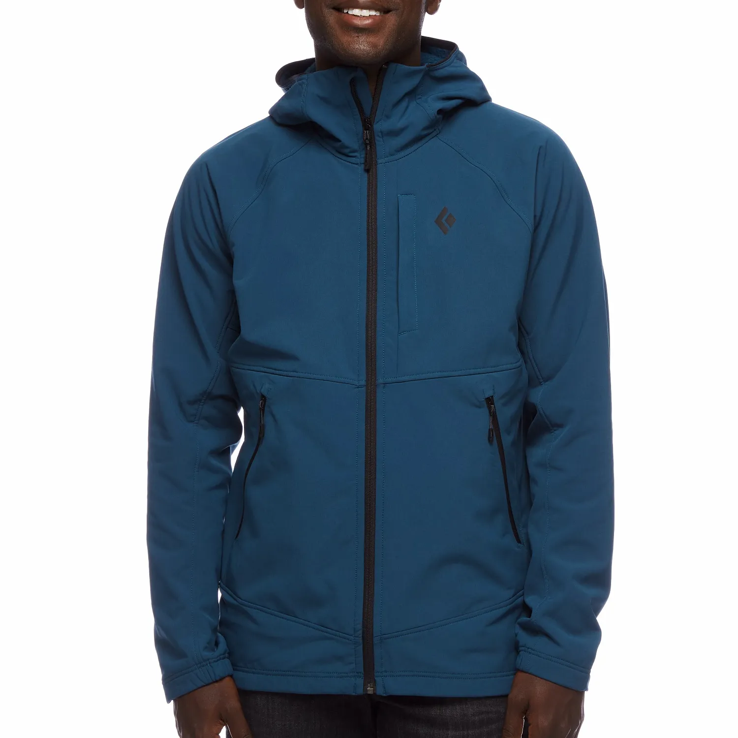 Black Diamond Men&#x27;s Element Hoody Azurite | Buy Black Diamond Men&#x27;s Element Hoody Azurite here | Outnorth
