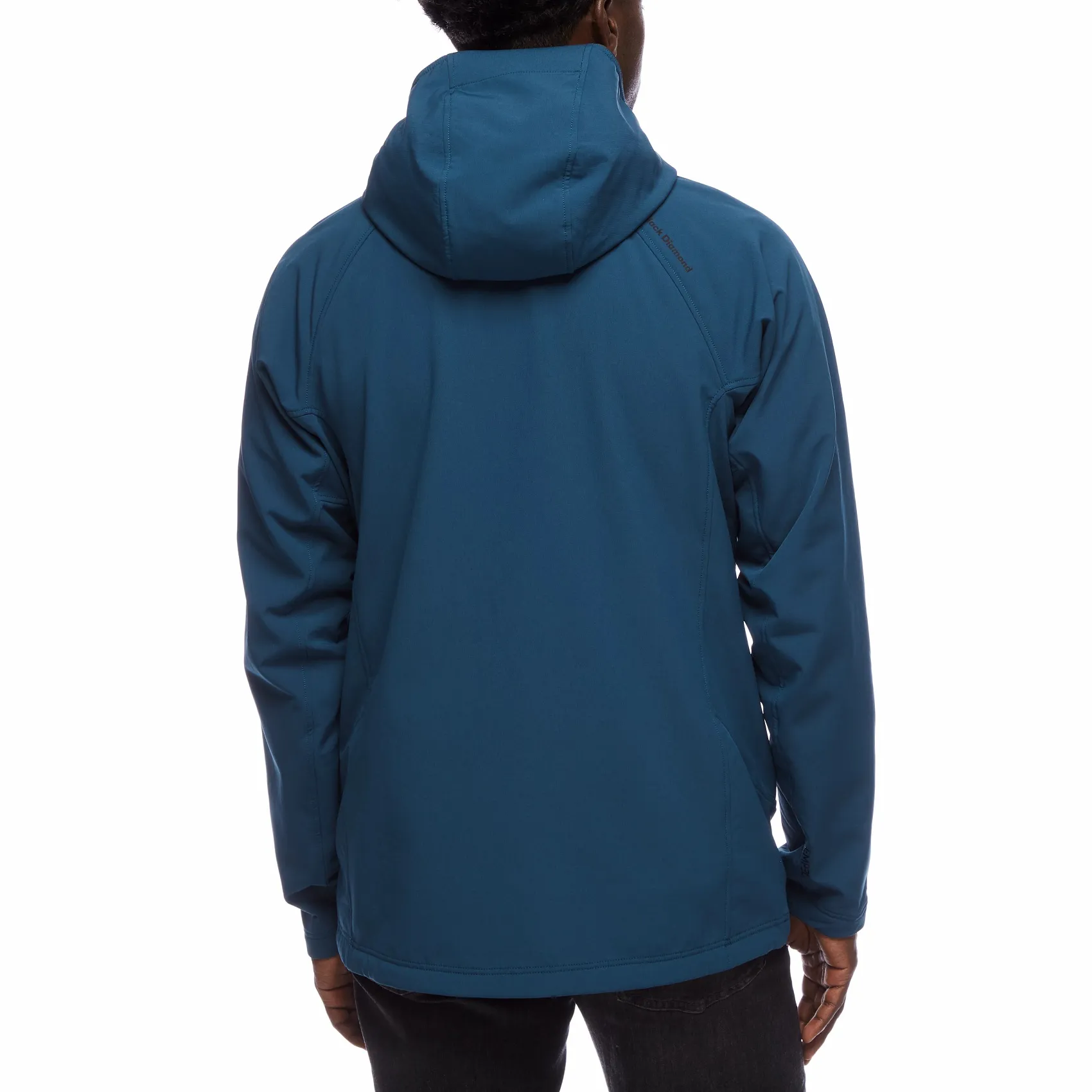 Black Diamond Men&#x27;s Element Hoody Azurite | Buy Black Diamond Men&#x27;s Element Hoody Azurite here | Outnorth