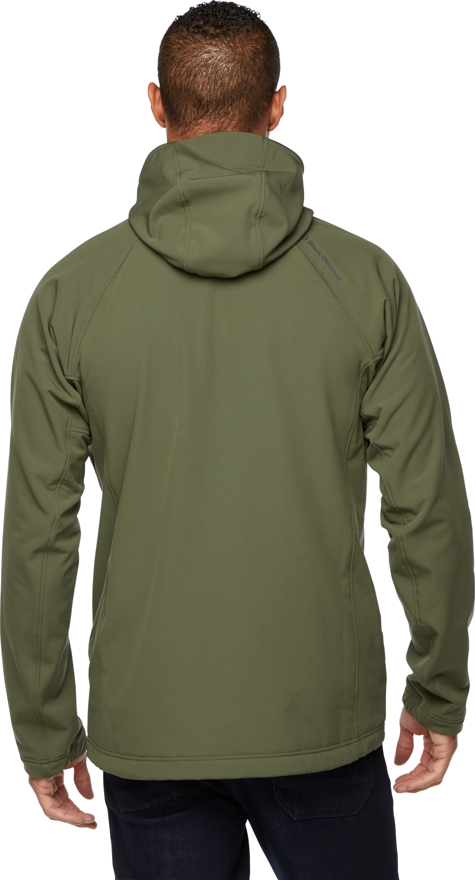 Black Diamond Men&#x27;s Element Hoody Tundra | Buy Black Diamond Men&#x27;s Element Hoody Tundra here | Outnorth