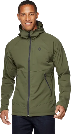 Black Diamond Men&#x27;s Element Hoody Tundra | Buy Black Diamond Men&#x27;s Element Hoody Tundra here | Outnorth