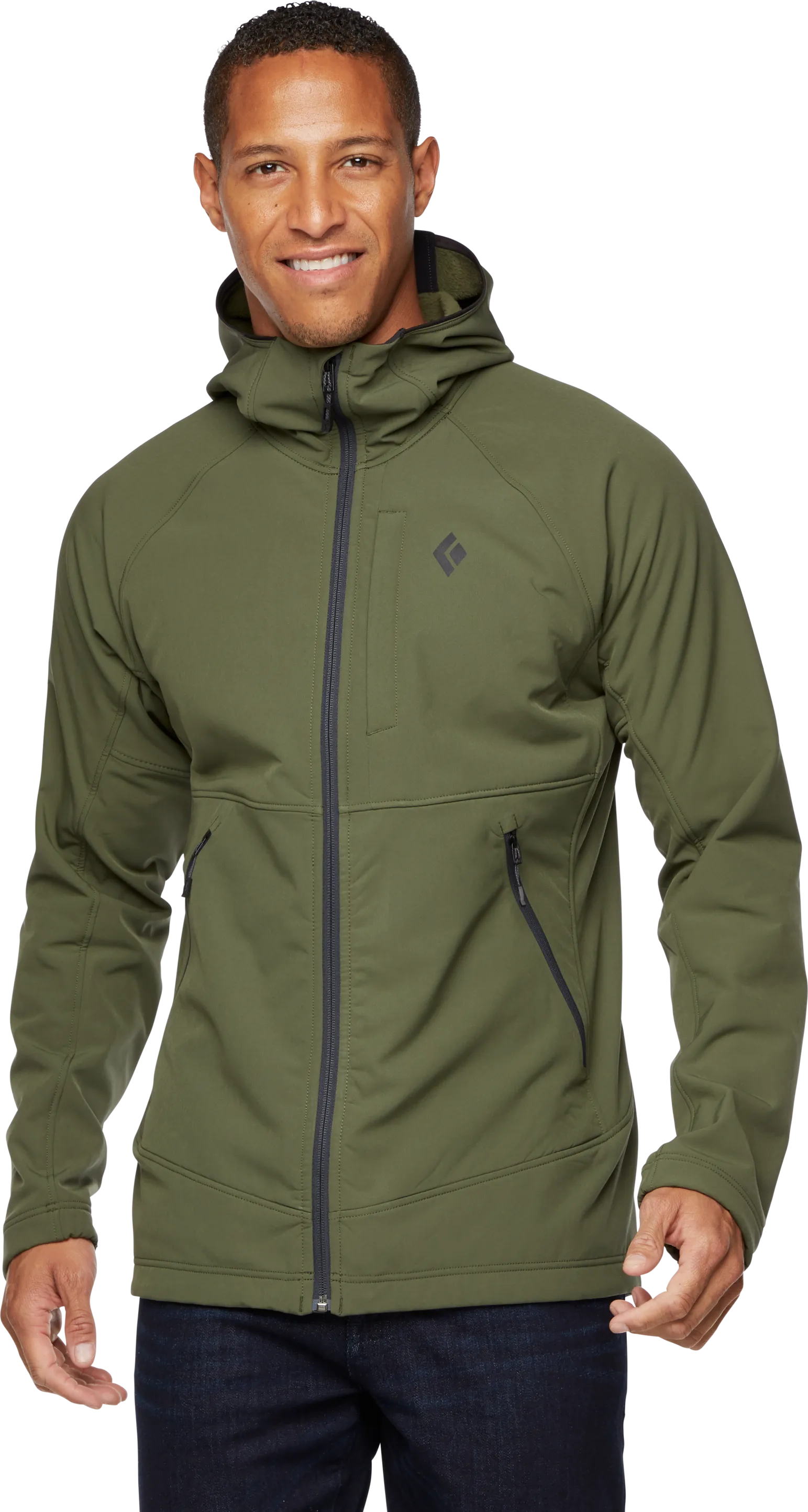 Black Diamond Men&#x27;s Element Hoody Tundra | Buy Black Diamond Men&#x27;s Element Hoody Tundra here | Outnorth