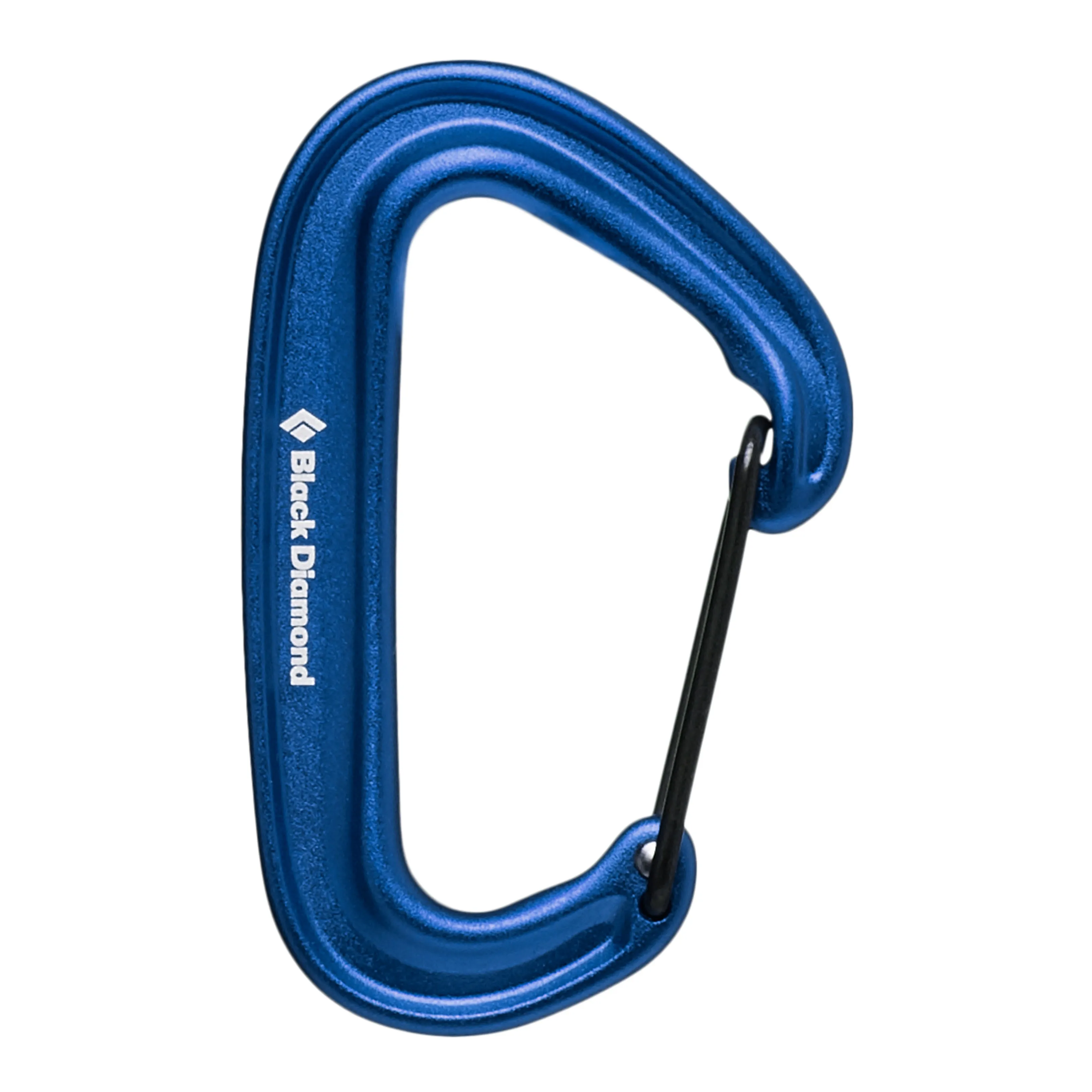 Black Diamond MiniWire Carabiner Blue | Buy Black Diamond MiniWire Carabiner Blue here | Outnorth
