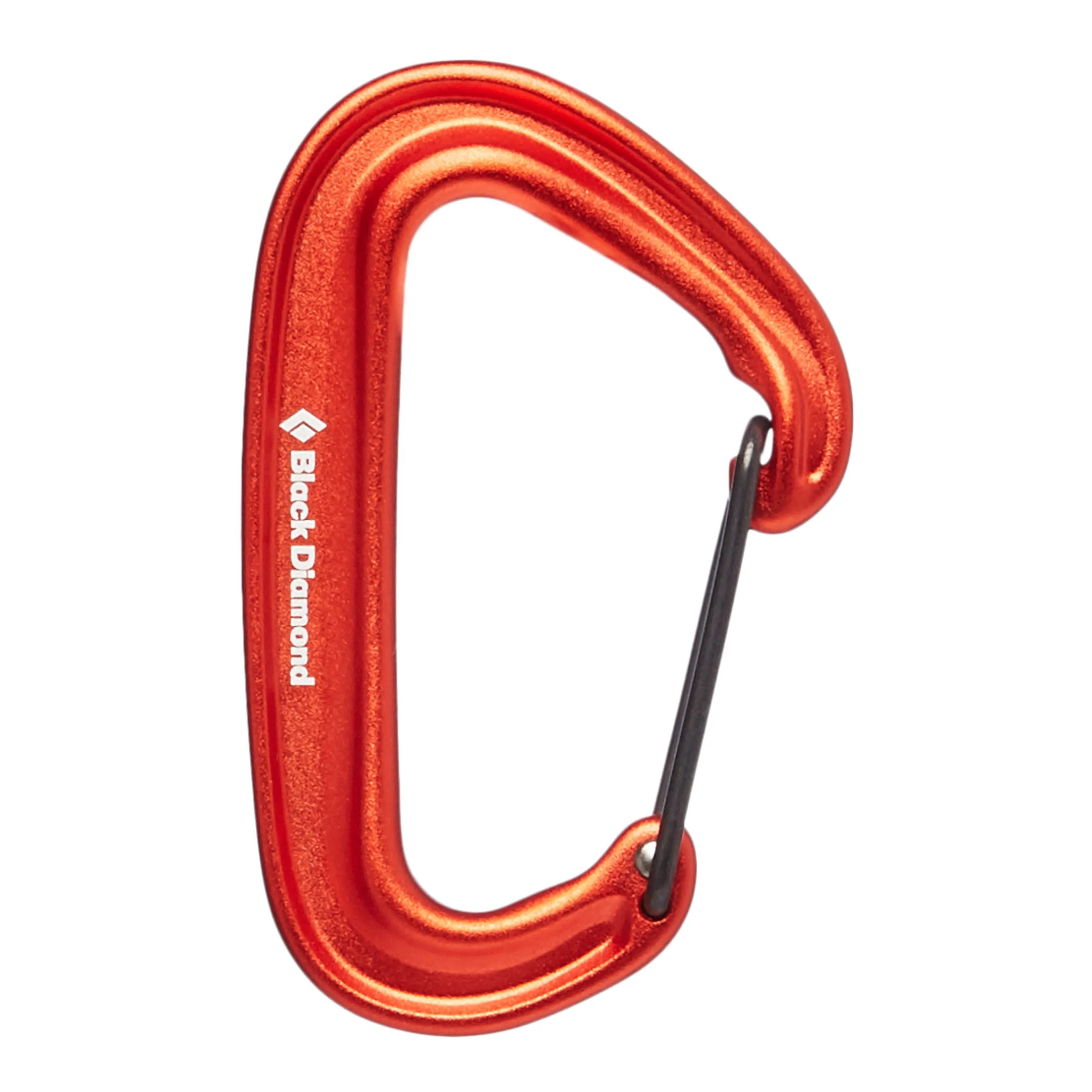 Black Diamond MiniWire Carabiner Octane | Buy Black Diamond MiniWire Carabiner Octane here | Outnorth