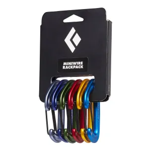 Black Diamond MiniWire Rackpack Nocolour | Buy Black Diamond MiniWire Rackpack Nocolour here | Outnorth