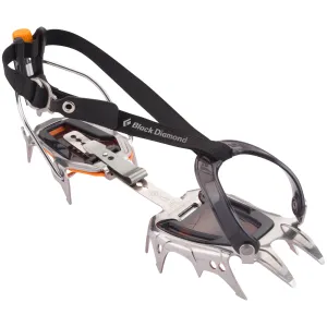 Black Diamond Serac Clip Crampon NoColour | Buy Black Diamond Serac Clip Crampon NoColour here | Outnorth