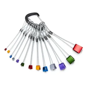 Black Diamond Stopper Set Pro #1-13 Nocolour | Buy Black Diamond Stopper Set Pro #1-13 Nocolour here | Outnorth