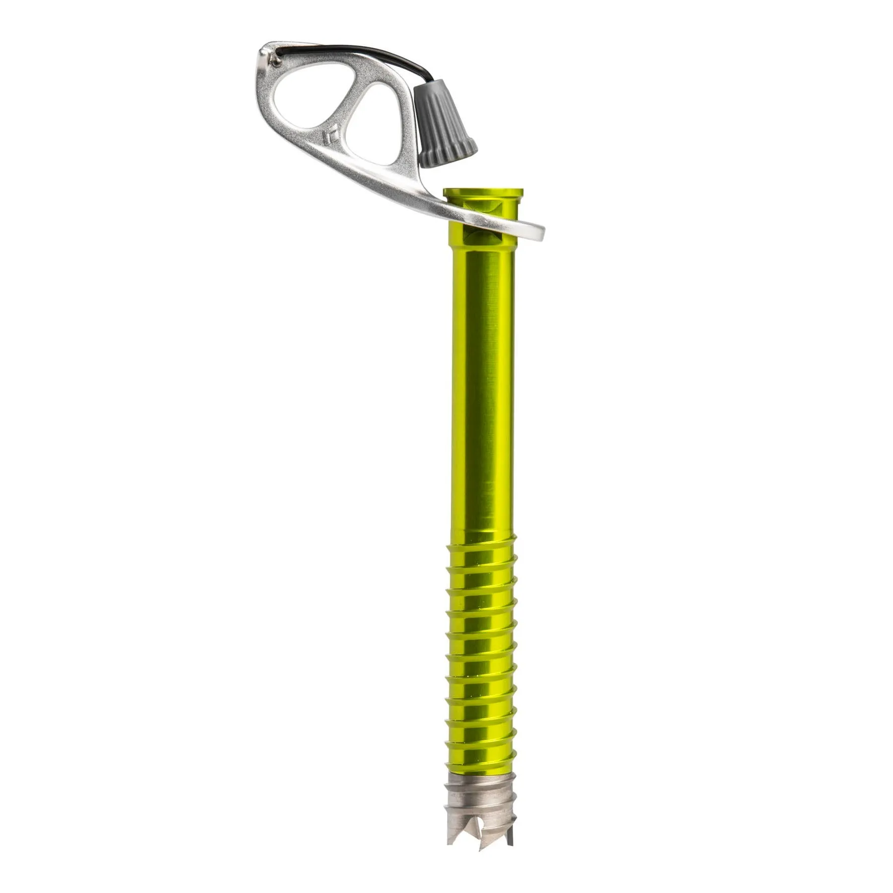 Black Diamond Ultralight Ice Screw 19cm Nocolour | Buy Black Diamond Ultralight Ice Screw 19cm Nocolour here | Outnorth