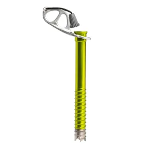 Black Diamond Ultralight Ice Screw 19cm Nocolour | Buy Black Diamond Ultralight Ice Screw 19cm Nocolour here | Outnorth
