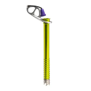 Black Diamond Ultralight Ice Screw 22cm Nocolour | Buy Black Diamond Ultralight Ice Screw 22cm Nocolour here | Outnorth