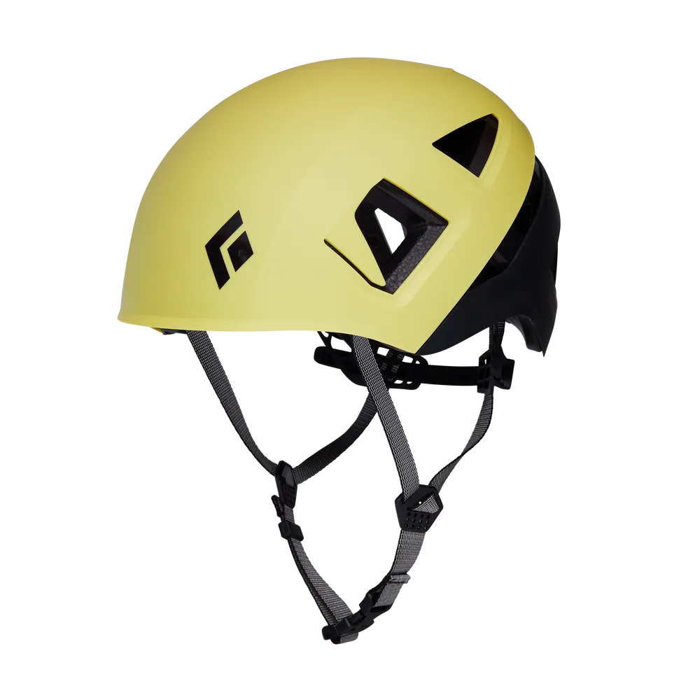 Black Diamond Unisex Capitan Helmet Lemon Grass-Black | Buy Black Diamond Unisex Capitan Helmet Lemon Grass-Black here | Outnorth