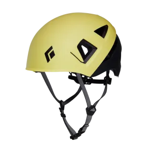 Black Diamond Unisex Capitan Helmet Lemon Grass-Black | Buy Black Diamond Unisex Capitan Helmet Lemon Grass-Black here | Outnorth