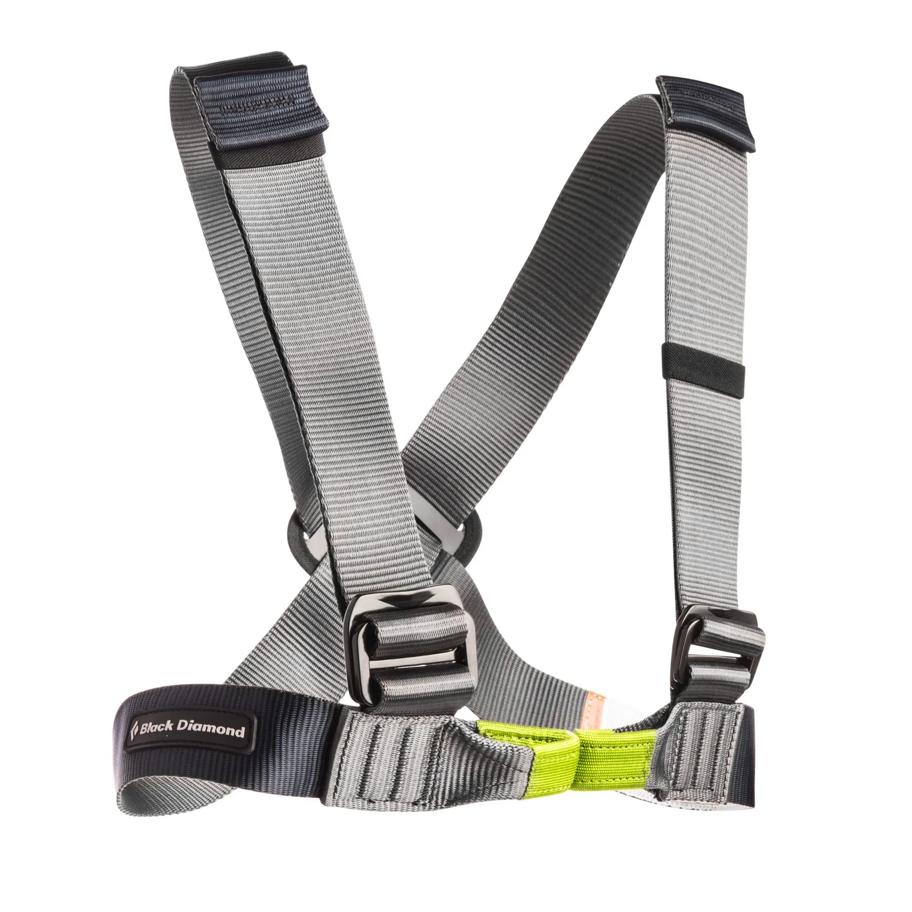 Black Diamond Vario Chest Harness Black | Buy Black Diamond Vario Chest Harness Black here | Outnorth