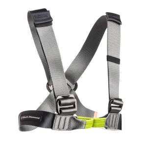 Black Diamond Vario Chest Harness Black | Buy Black Diamond Vario Chest Harness Black here | Outnorth