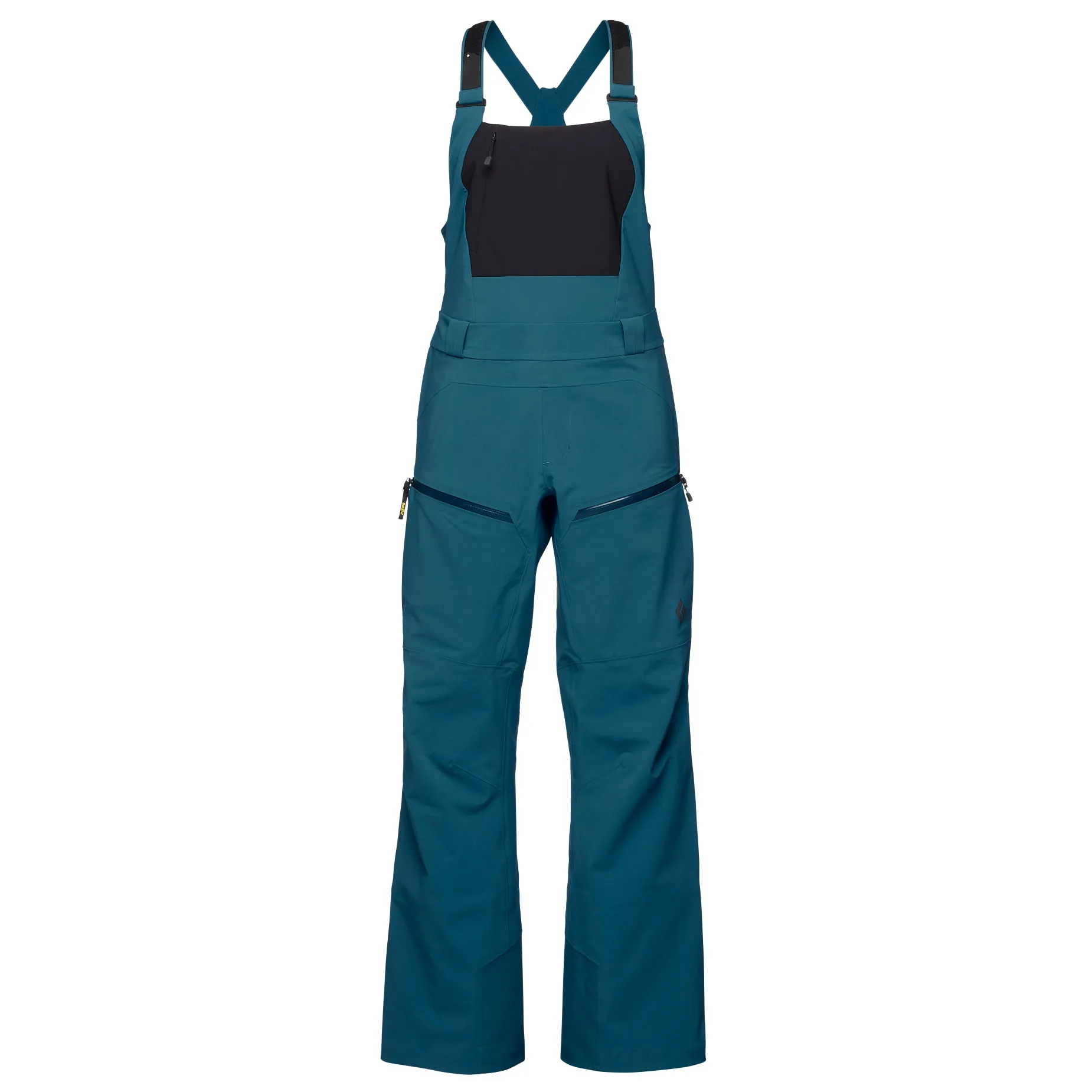 Black Diamond Women&#x27;s Recon Stretch Bibs Black | Buy Black Diamond Women&#x27;s Recon Stretch Bibs Black here | Outnorth
