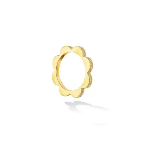 BLOOM Stacking Ring Large Petals