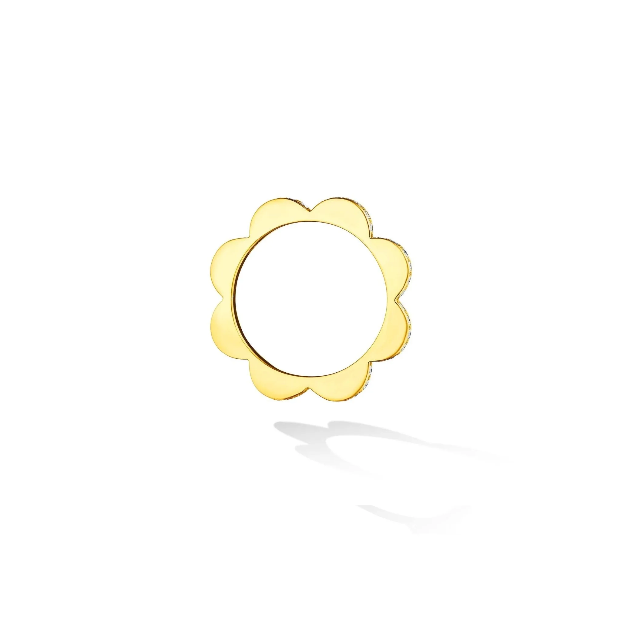 BLOOM Stacking Ring Large Petals