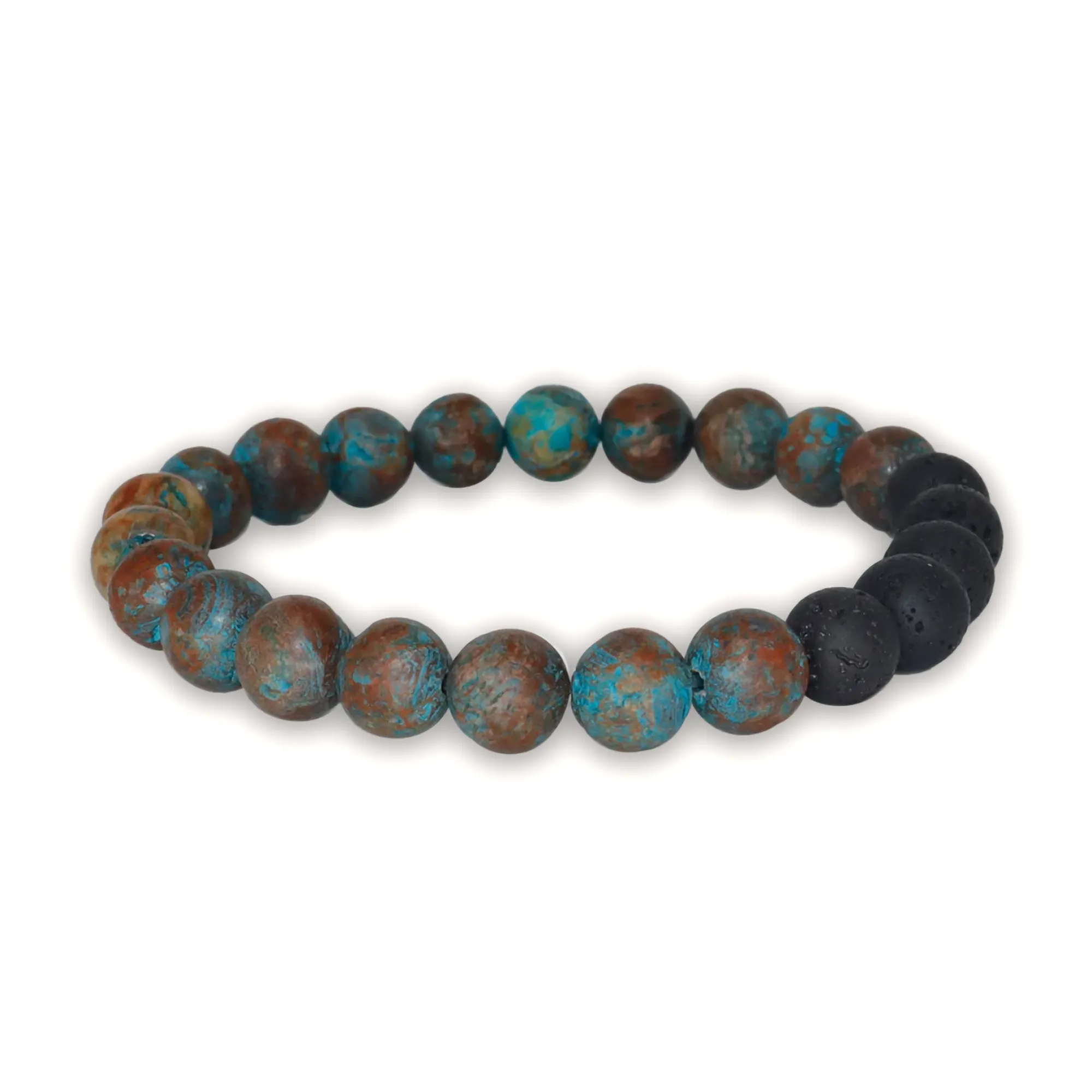 Bodela Turquoise Essential Oil Bracelet