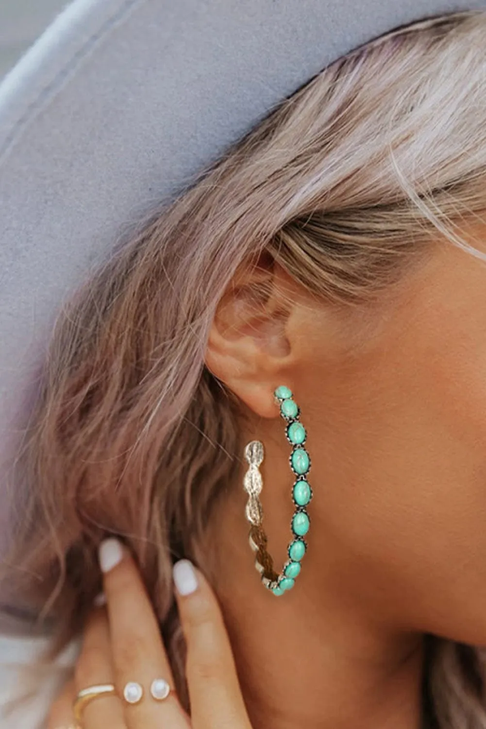 Bonbon Hoop Earrings | PRE ORDER