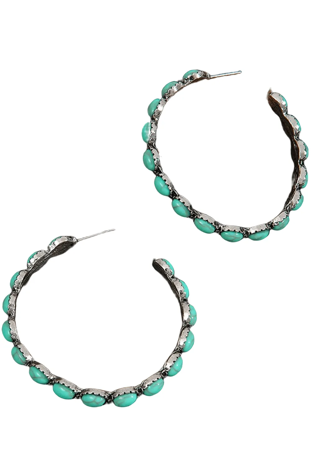Bonbon Hoop Earrings | PRE ORDER